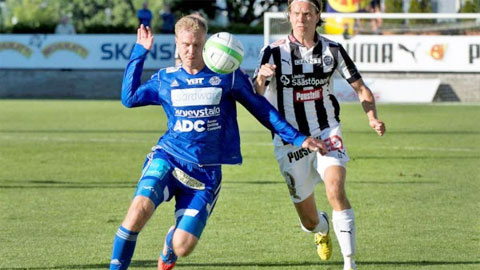 Rovaniemi vs Inter Turku