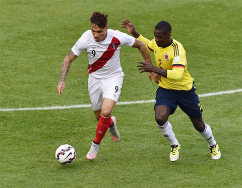 06h30 ngày 26/6, Peru vs Bolivia: Giới hạn của Bolivia