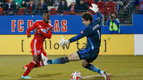 08h00 ngày 27/6, FC Dallas vs Houston Dynamo: Chủ nhà tự tin