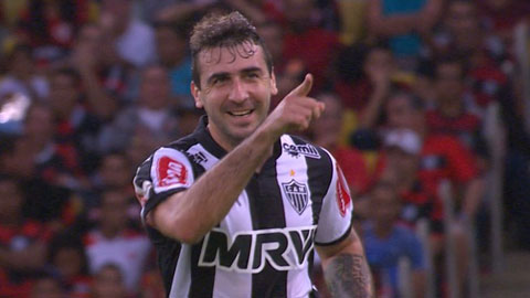 21h00 ngày 28/6: Atletico MG vs Joinville