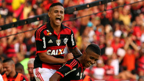 08h00 ngày 2/7: Joinville vs Flamengo