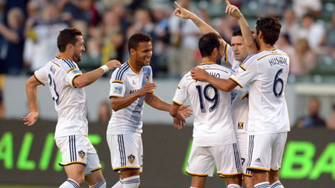 09h30 ngày 2/7: San Jose vs L.A Galaxy