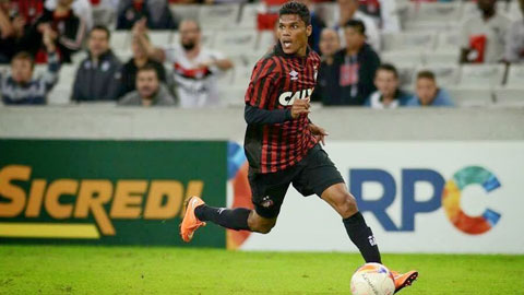 08h00 ngày 2/7: Paranaense vs Sao Paulo