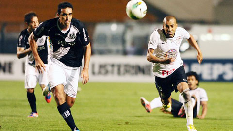 05h30 ngày 3/7: Corinthians vs Ponte Preta