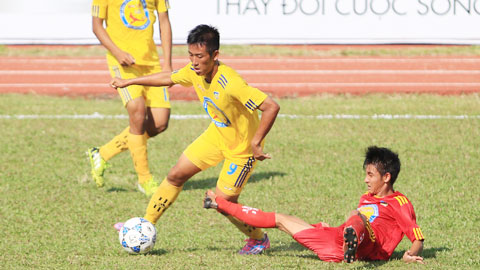 15h00 ngày 2/7, U17 Quảng Ngãi vs U17 Đồng Tháp: Cuộc chiến của khát vọng rực lửa