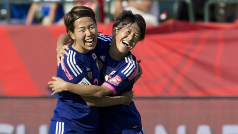 Nhật Bản đang đứng trước cơ hội bảo vệ thành công chức vô địch thế giới