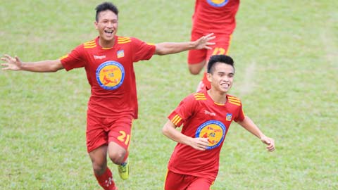 15h00 ngày 4/7, U17 TP.HCM vs U17 Quảng Ngãi: “Khách” thắng và đi tiếp