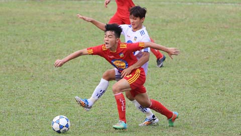 15h00 ngày 4/7, U17 Viettel vs U17 Đồng Tháp: Trận cầu quyết định