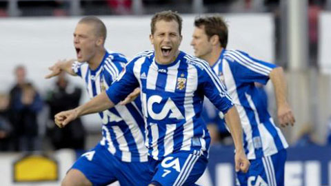 22h30 ngày 6/7: HJK Helsinki vs HIFK