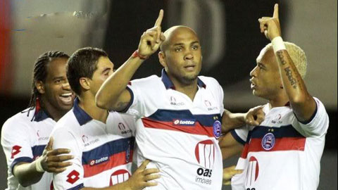05h30 ng&agrave;y 8/7: Bahia vs Paysandu