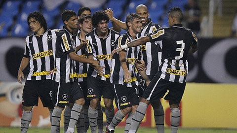 07h50 ngày 8/7: Ceara vs Botafogo