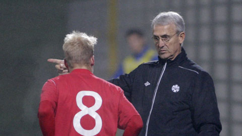 09h30 ngày 9/7, Canada vs El Salvador: “Đám trẻ” của  Benito Floro đã lớn