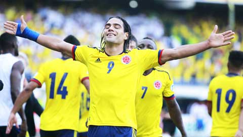 Falcao không phải thi đấu ở Copa America lại là hay