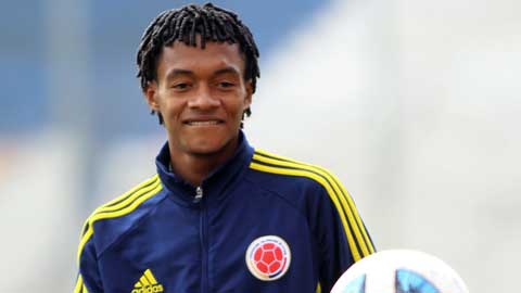 Việc những Willian, Cuadrado… không thi đấu nhiều ở Copa America 2015 là lợi thế của Chelsea so với các đối thủ khác
