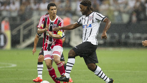 05h30 ngày 10/7, Corinthians vs Atletico Paranaense: Con mồi ưa thích
