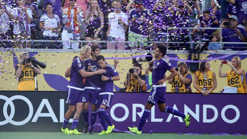 06h30 ngày 12/7: Orlando City vs Dallas