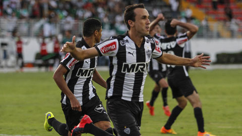 07h00 ngày 12/7, Ponte Preta vs Atletico Mineiro: Xây chắc ngôi đầu