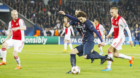 22h00 ngày 12/7: Wiener vs PSG