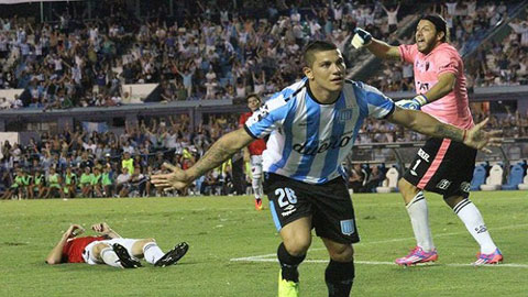 03h00 ngày 13/7: Newells Old Boys vs Racing Club