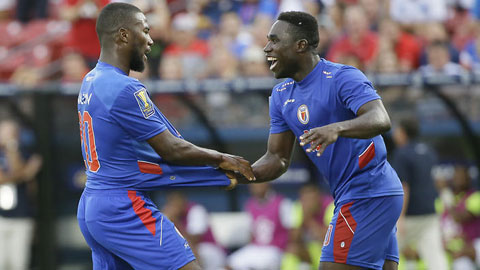 06h00 ngày 14/7, Honduras vs Haiti: Đừng xem thường Haiti!