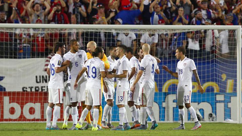 08h30 ngày 14/7, Mỹ vs Panama: Khó thắng vì quay vòng