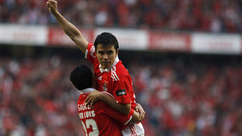 07h00 ngày 15/7, River Plate vs Guarani: Bay cùng Saviola