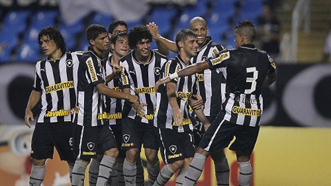 07h00, ngày 15/7: Botafogo vs Figueirense