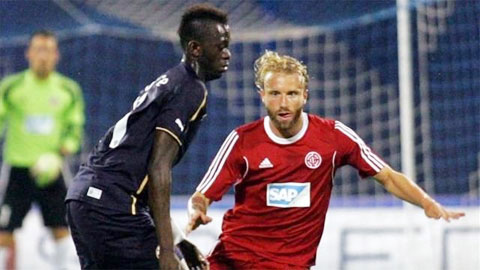 02h00 ngày 16/7: Dinamo Zagreb vs Fola Esch
