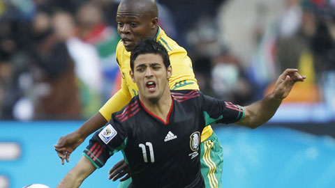 07h30 ng&agrave;y 16/7, Mexico vs Trinidad & Tobago: Cho El Tri về nh&igrave;