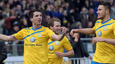 23h30 ngày 17/7: Braunschweig vs Watford
