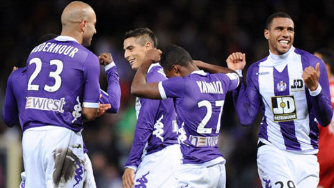 0h00 ngày 18/7: Toulouse vs AC Ajaccio