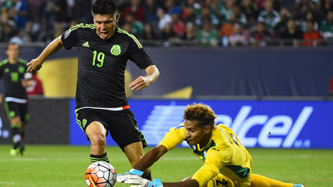 06h30 ngày 20/7, Mexico vs Costa Rica: Thắng Costa Rica, “bẻ ghế” Wanchope