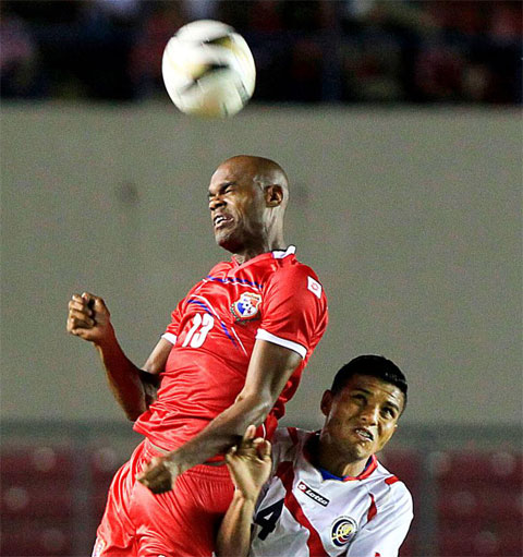 03h30 ngày 20/7, Panama vs Trinidad & Tobago: Chia tay á quân