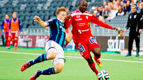 0h00 ngày 21/7: Djurgardens vs Atvidabergs