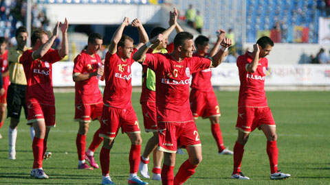 01h00 ngày 21/7: Botosani vs Viitorul