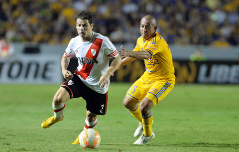 07h00 ngày 22/7,Guarani vs River Plate: Khó ngược dòng sông bạc