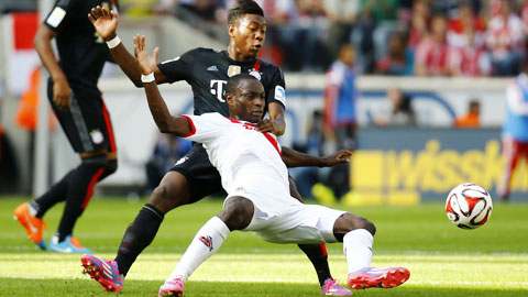 19h00 ng&agrave;y 21/7, Inter vs Bayern: Cầm ch&acirc;n H&ugrave;m x&aacute;m