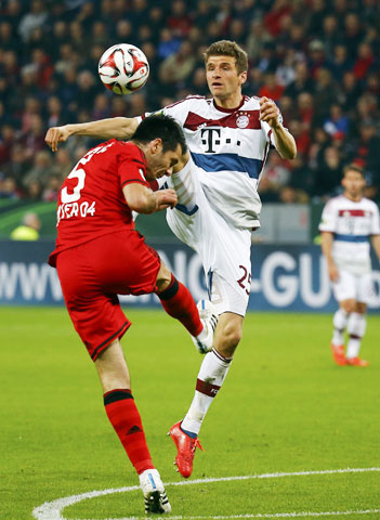 19h00 ngày 21/7, Inter vs Bayern: Cầm chân Hùm xám