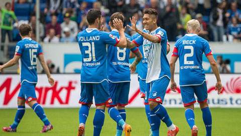 0h00 ngày 22/7: Lillestrom vs Hoffenheim