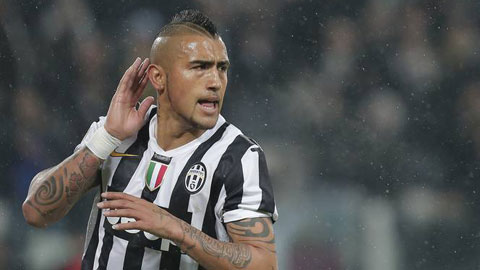 Vidal đã ở rất gần Bayern