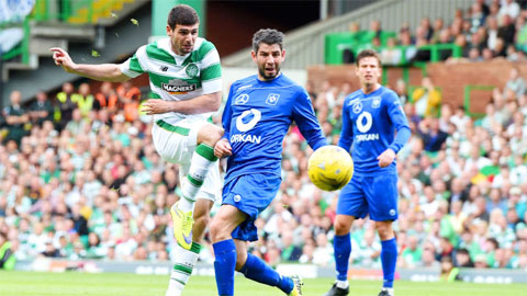 02h15 ngày 23/7: Stjarnan vs Celtic