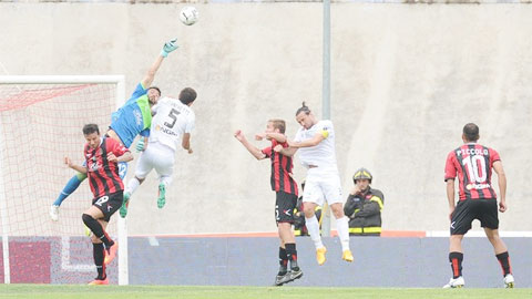 22h30 ngày 22/7: Verona vs Trapani