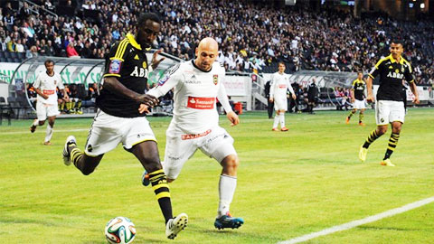 19h30 ngày 23/7: Shirak vs AIK Solna