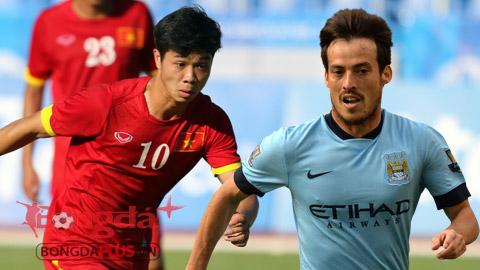 Sẽ đá Penalty nếu Việt Nam hòa Man City trong 90 phút thi đấu 