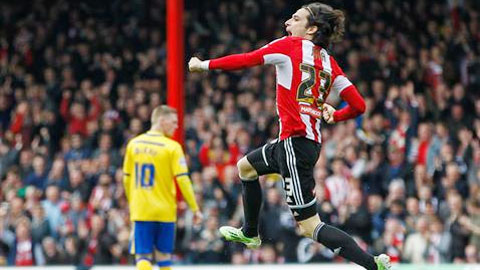 19h30 ngày 25/7: Brentford vs Stoke City