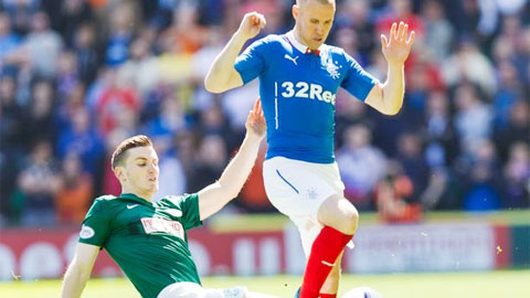21h00 ngày 25/7: Hearts vs Everton