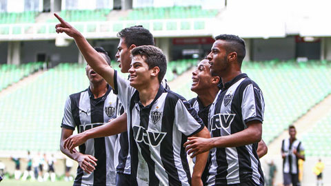 07h00 ngày 26/7: Atletico Mineiro vs Figueirense