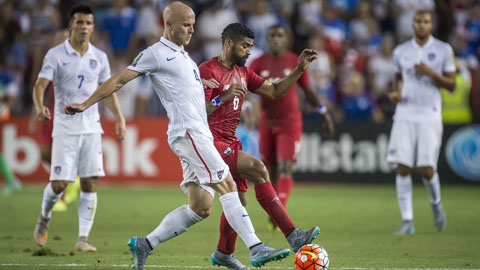 03h00 ngày 26/7, Mỹ vs Panama: Mỹ không cần huy chương