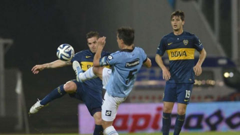 07h30 ng&agrave;y 27/7: Belgrano vs Boca Junior