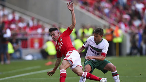 06h30 ngày 27/7, New York Red Bulls vs Benfica: “Đại bàng” chưa cất cánh
